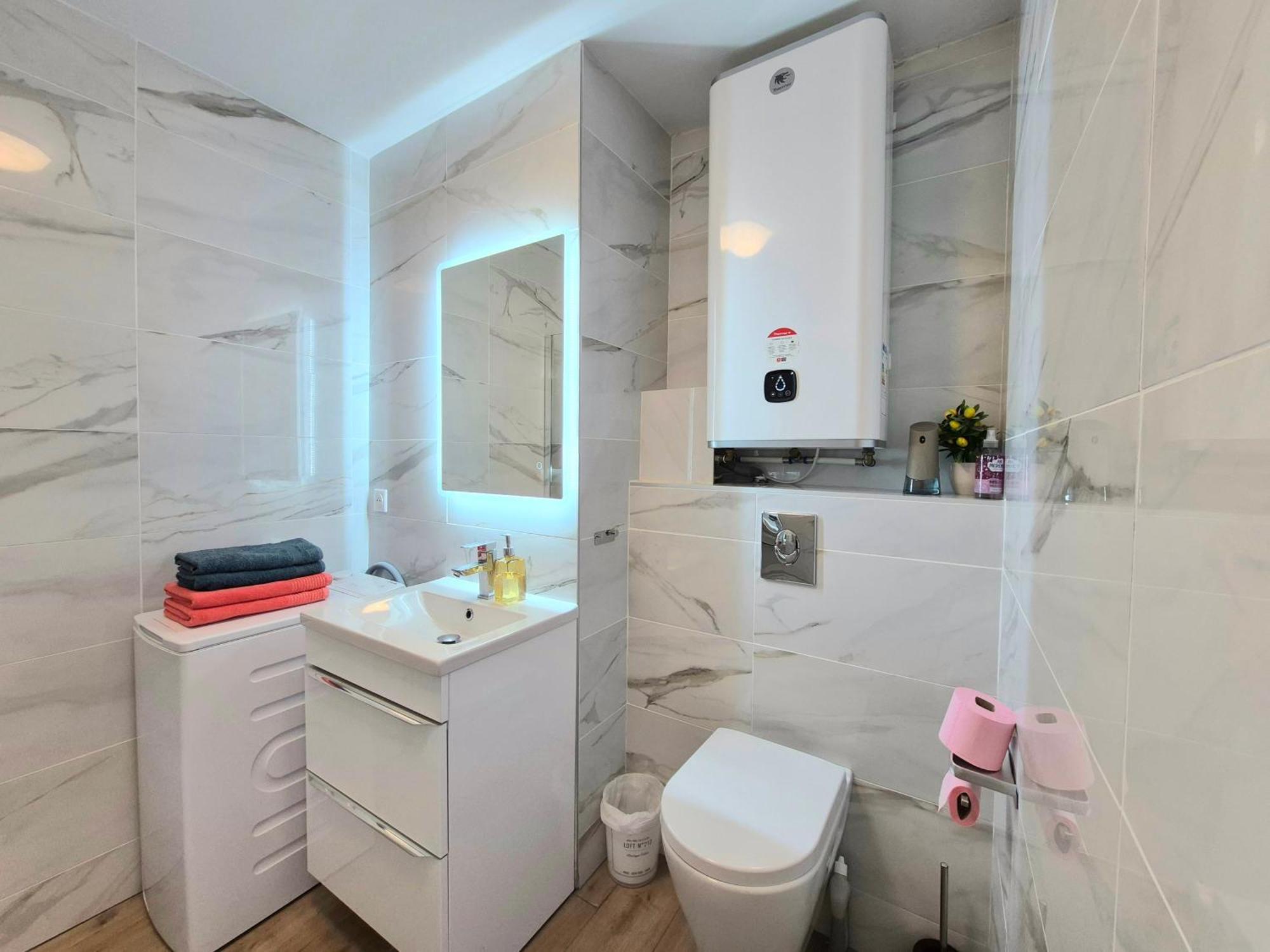 Apartment Limonista - Coeur Saint Aygulf